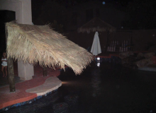 Two Pole Palapa Construction