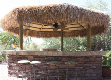 Three Pole Palapa Construction Company