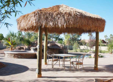 Three Pole Palapa Construction Company