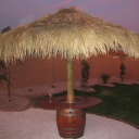 Single Pole Palapa Construction