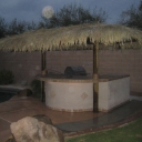 Two Pole Palapa Construction